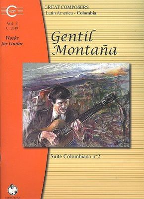 Works for Guitar vol.2: Suite Colombiana no.2