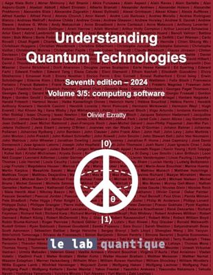 Understanding Quantum Technologies 2024 Volume 3