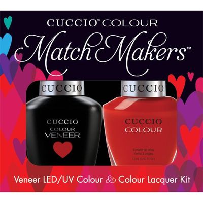 Cuccio Maine Lobster Matchmaker