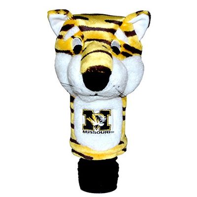 NCAA Missouri Team Mascotte Hoofd Cover