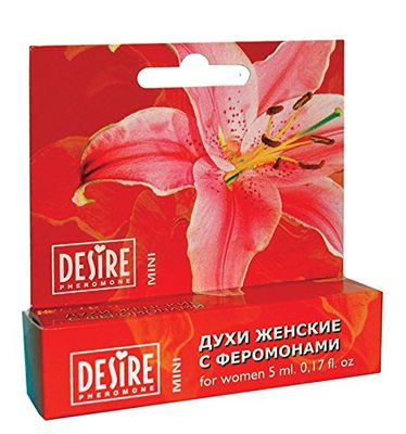 Canexpol Desire Mini Parfum pour Femme 50 ml