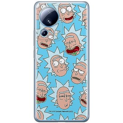 ERT GROUP mobiel telefoonhoesje voor Xiaomi 13 LITE/CIVI 2 origineel en officieel erkend Rick and Morty patroon Rick & Morty 015, hoesje is gemaakt van TPU