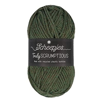 Scheepjes - Scheepjes 360 Chocolate Como Ladrar Realmente Scrumptious Hilo - 1x100g