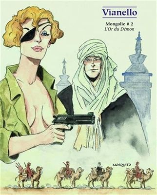 L'Or du démon