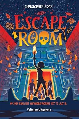Escape room: Op zoek naar het antwoord voordat het te laat is...