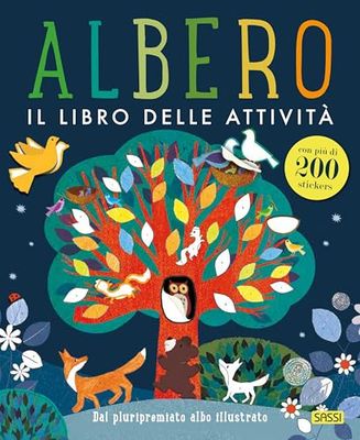 Albero. Il libro delle attività. Ediz. a colori