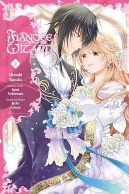 FIANCEE OF THE WIZARD 02: Volume 2