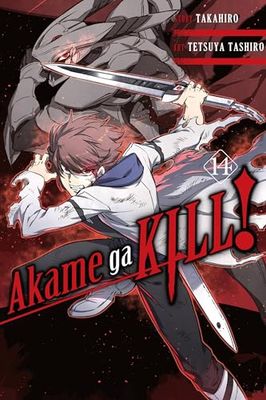 AKAME GA KILL 14: Volume 14
