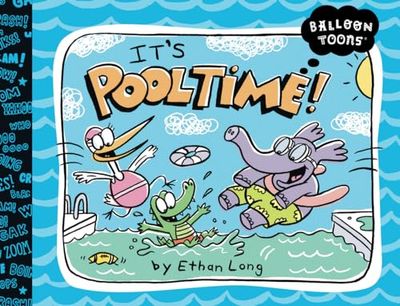 It's Pooltime! (Balloon Toons)