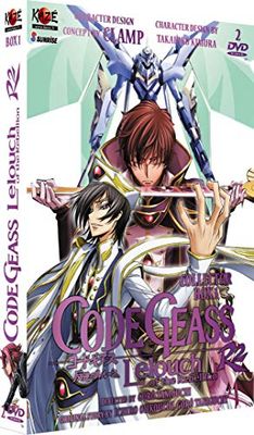 Kaze Codice Geass R2 Vol.3