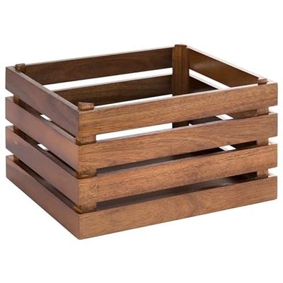 APS 11722 Boîte en bois