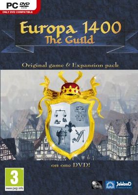 Guild 1 Europa 1400 - Gold Edition (PC CD)