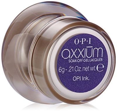 OPI Axxium inchiostro impregna-fuori, pacchetto 1er (1 x 6 g)