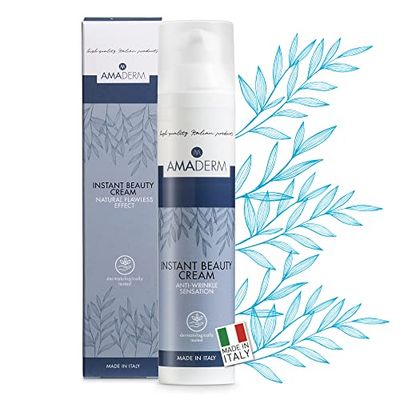 AMADERM Instant Beauty Men Ansiktskräm, 100 ml