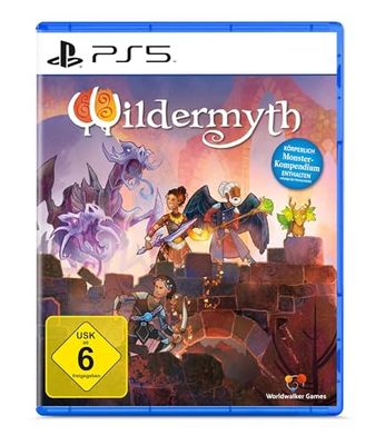 Wildermyth - PS5