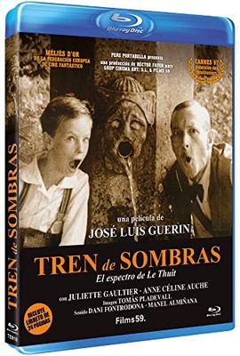 Tren de sombras – BD