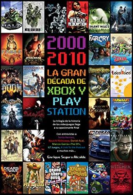 2000-2010 La Gran década de Xbox y Playstation