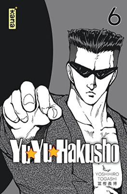 Yuyu Hakusho (Star Edition) - Tome 6