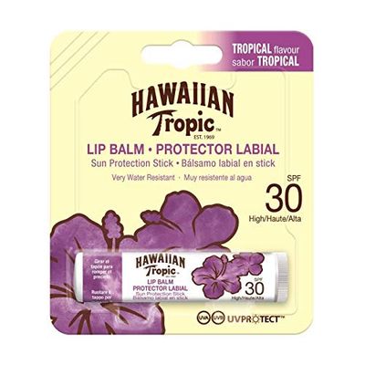 Hawaiian Tropic LIP BALM SPF 30 - 4 gr