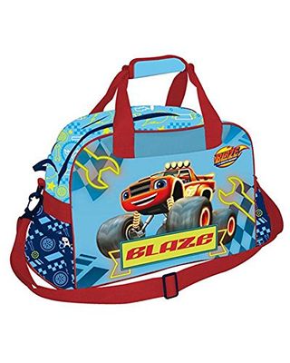 Blaze and the Monster Machines ast6257 – Sac de sport
