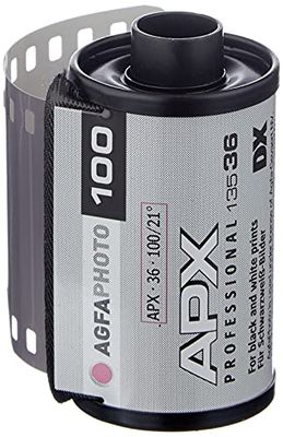 AgfaPhoto APX Professional 100/36 Pellicola Fotografica