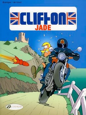 Clifton - tome 5 Jade (05)