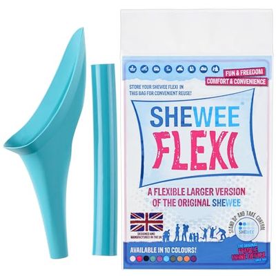 Shewee Flexi (Aqua)