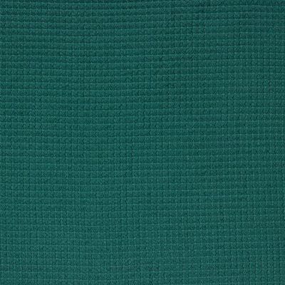 Waffle 250 g/m² env. 148 cm pétrole 1 m