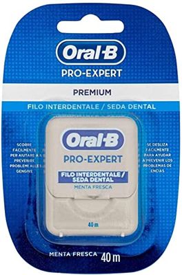 Oral - B pro - expert premium, hilo dental - 40 m