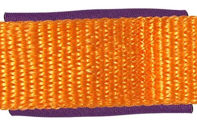 PFIFF Licol en Plastique Orange