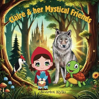 Claire and her Mystical Friends