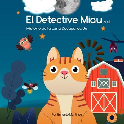 El Detective Miau: El Misterio de la Luna Desaparecida