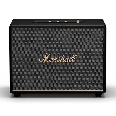 Marshall Woburn III Bluetooth Altoparlante, senza fili Casse Nero