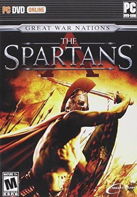 great War Nations: The Spartans PC DVD