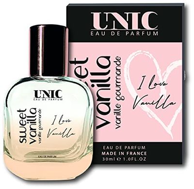 UNIC Eau de Parfum, Vanille Gourmande, 30 ml