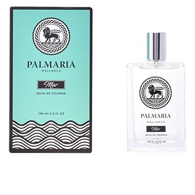 Mar água de colónia vapor 100 ml
