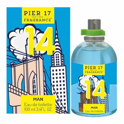 Pier 17 Parfym för män New York EDT 100 ml 14