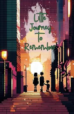 Little Journey To Remember: A Fun Journal for Teens to Write their Special Moments and Life Lessons in a quick and easy way, with coloring pages.
