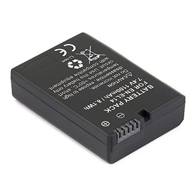 Foto aku everActive camPRO EN-EL14 (EVB013)