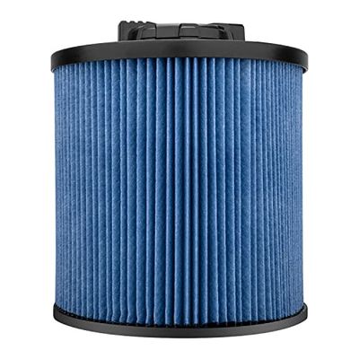 DeWalt DXVC6912 Hoog rendement patroonfilter, geschikt voor 6-16 gallon winkel vacuüm, compatibel met DEWALT DXV06P DXV09P DXV09PA DXV10P DXV10PL DXV10S DXV10SA DXV10SB DXV12P DXV14P DXV16P