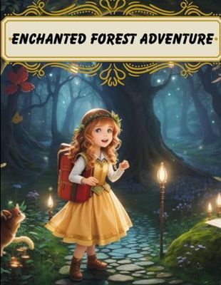 Enchanted Forest Adventure for kids :: bedtime story for kids age 5 to 10 years