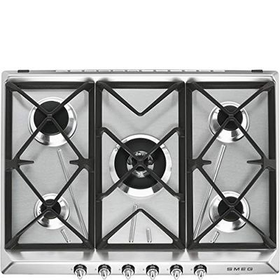 SMEG; Plaque de cuisson à gaz (SR975XGH)