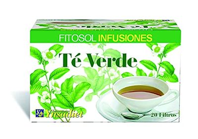 Ynsadiet Fitosol Inf.Te Verde 20Filtros 100 ml