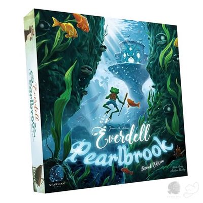 Everdell Pearlbrook 2nd Edition
