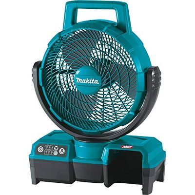 Makita CF001GZ 40V Max Li-ion XGT Swing Fan - batterijen en oplader niet inbegrepen