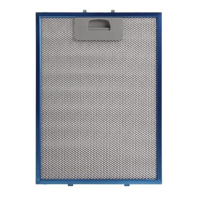 Paxanpax PCK1025 Wire Mesh Cooker Hood Filter, Handle Side Length 234mm, Plain Side Length 318mm, fits Teka