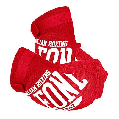 LEONE 1947 Paragomiti PARAGOMITI-PR327, Adultos Unisex, Rojo, XS