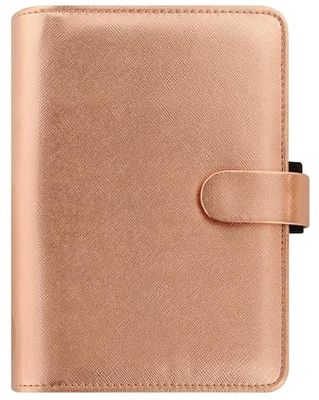 Filofax Organizador personal Saffiano, oro rosa