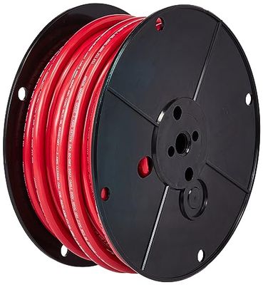 Ancor Marine Grade cavo primario e batteria (rosso, 50 piedi, 2 AWG)