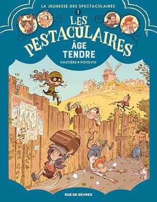 Age tendre: Tome 1, Age tendre